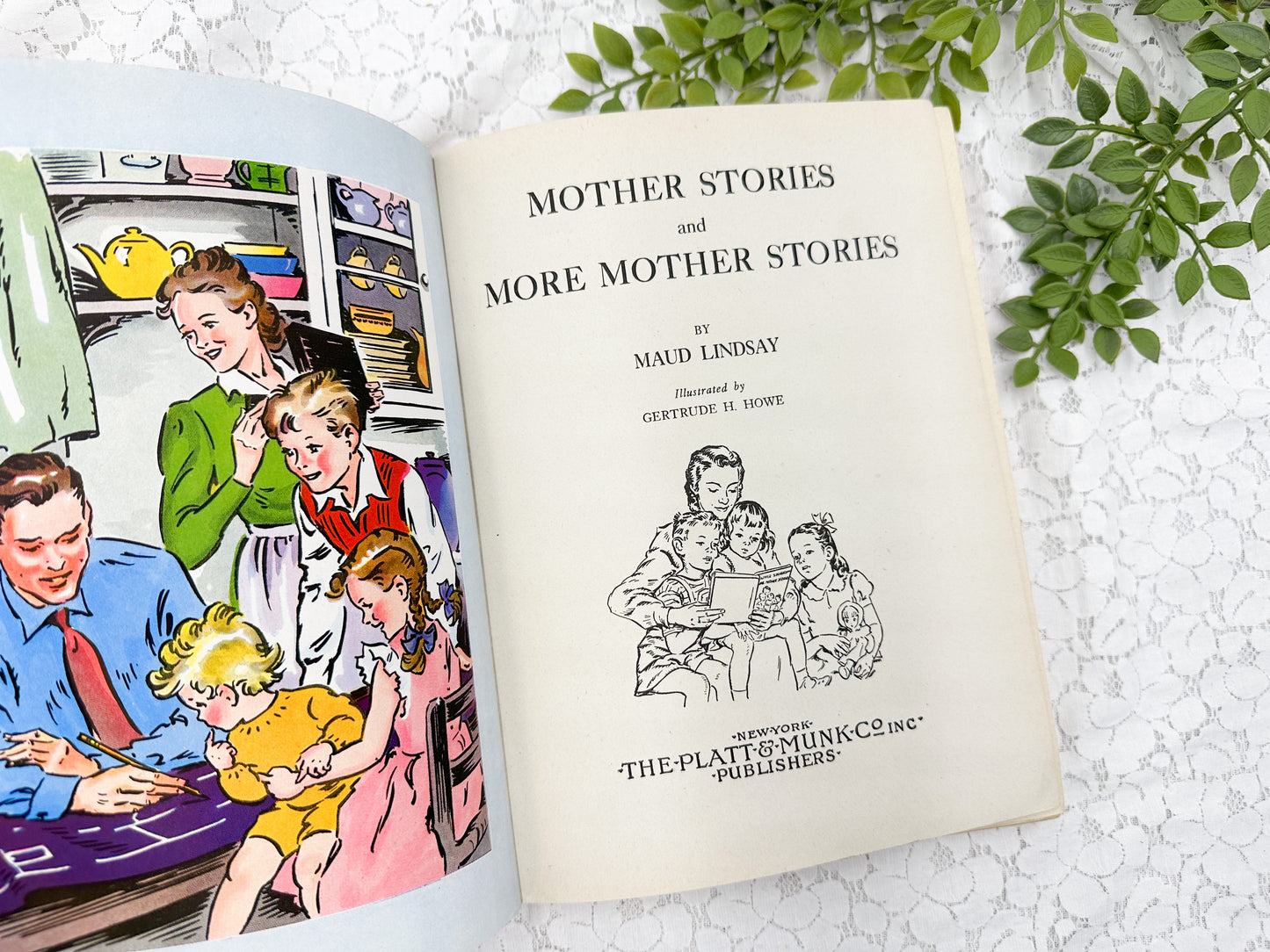 Mother's Stories