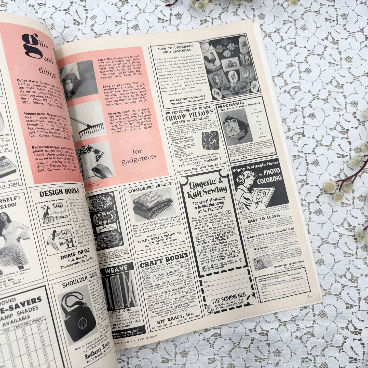 Needlework Magazine