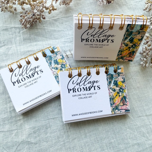 Collage Prompt Deck