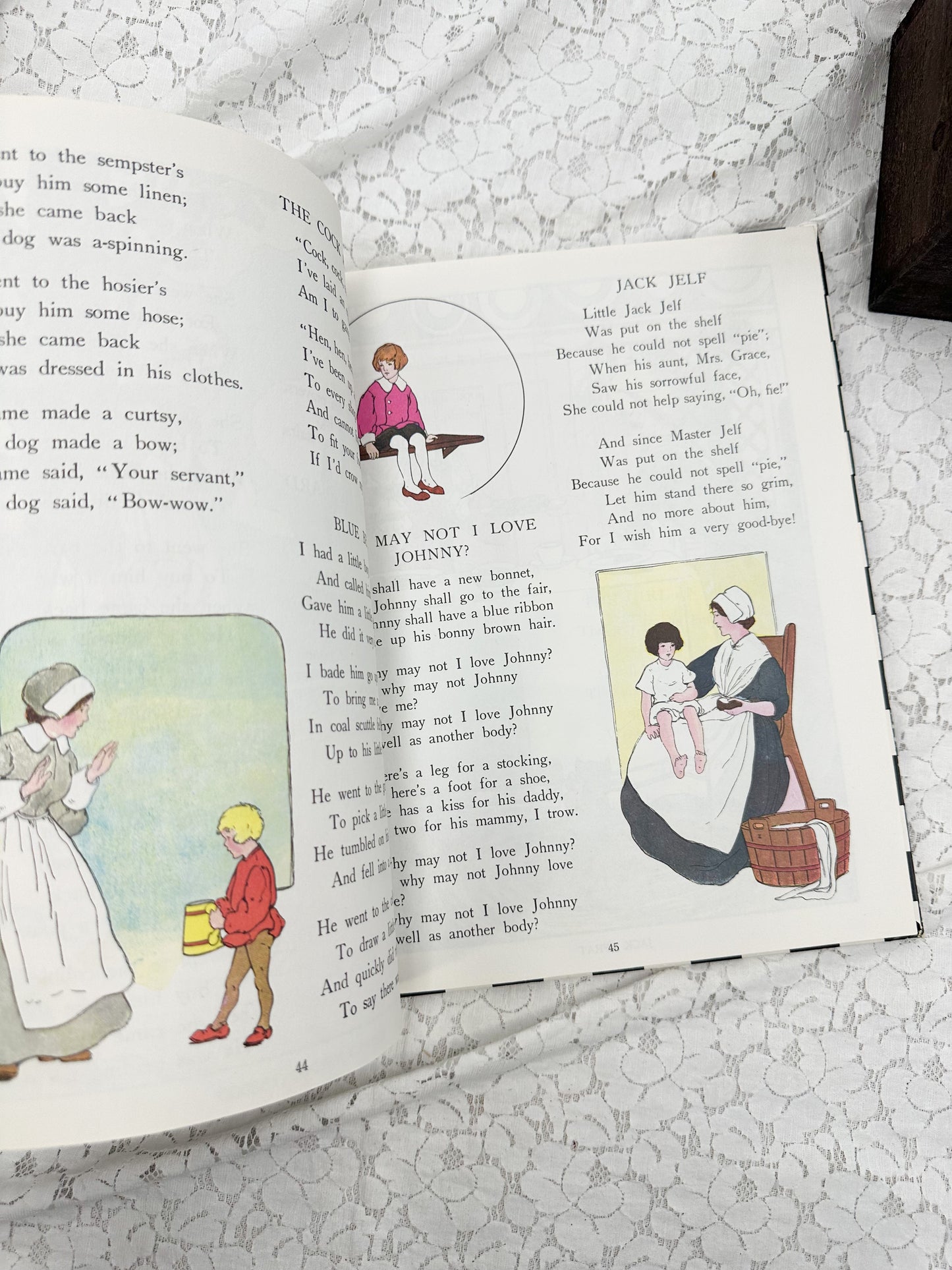 The Real Mother Goose