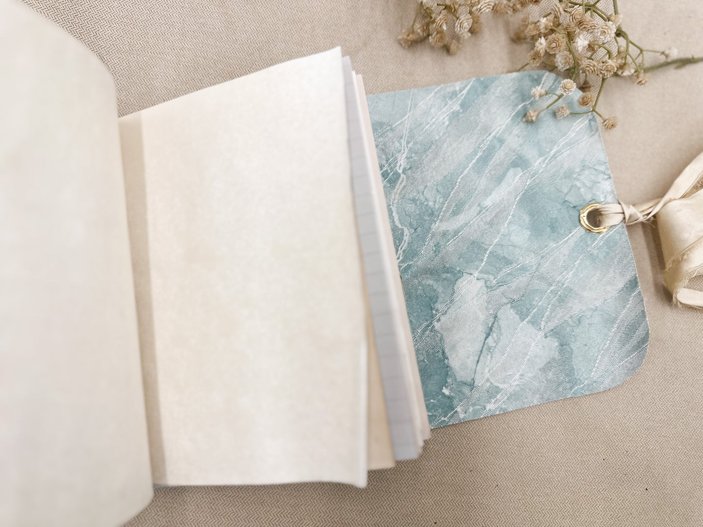 Handmade Journal (Junk Journal Pages)