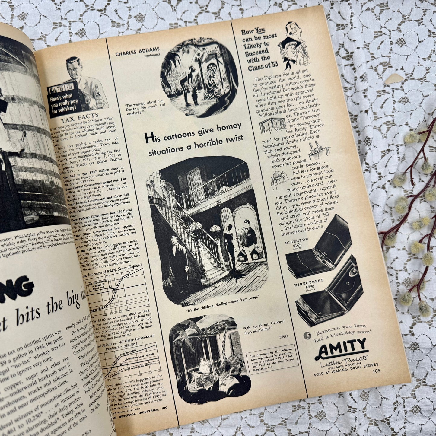 Vintage Magazine