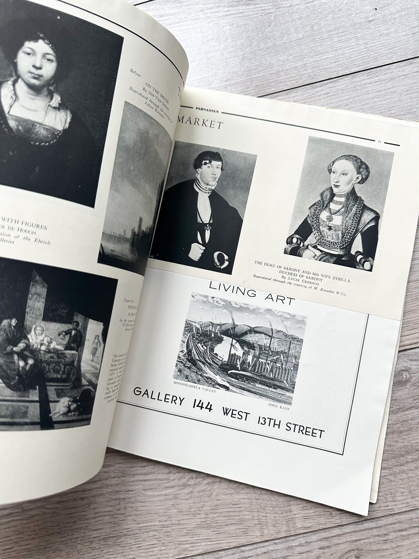 Vintage Magazine