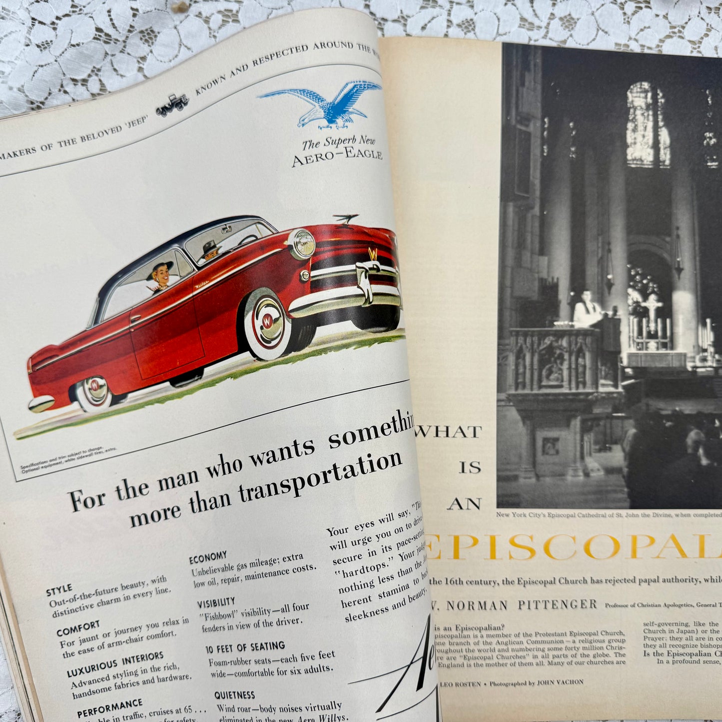 Vintage Magazine