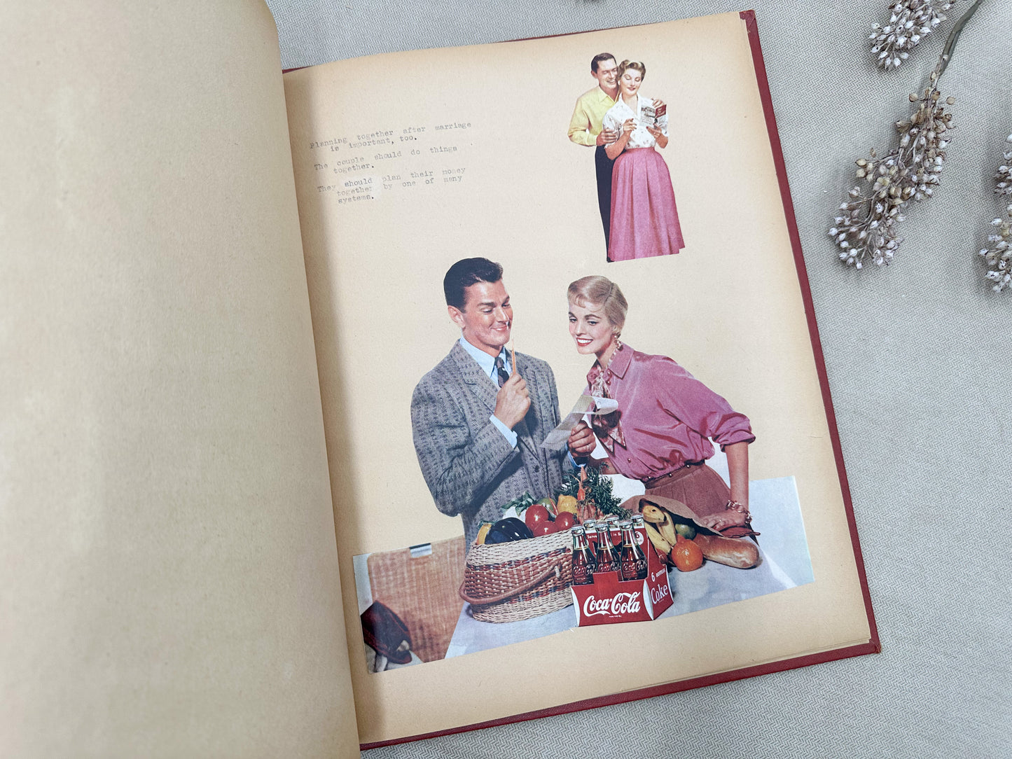 Vintage Scrapbook