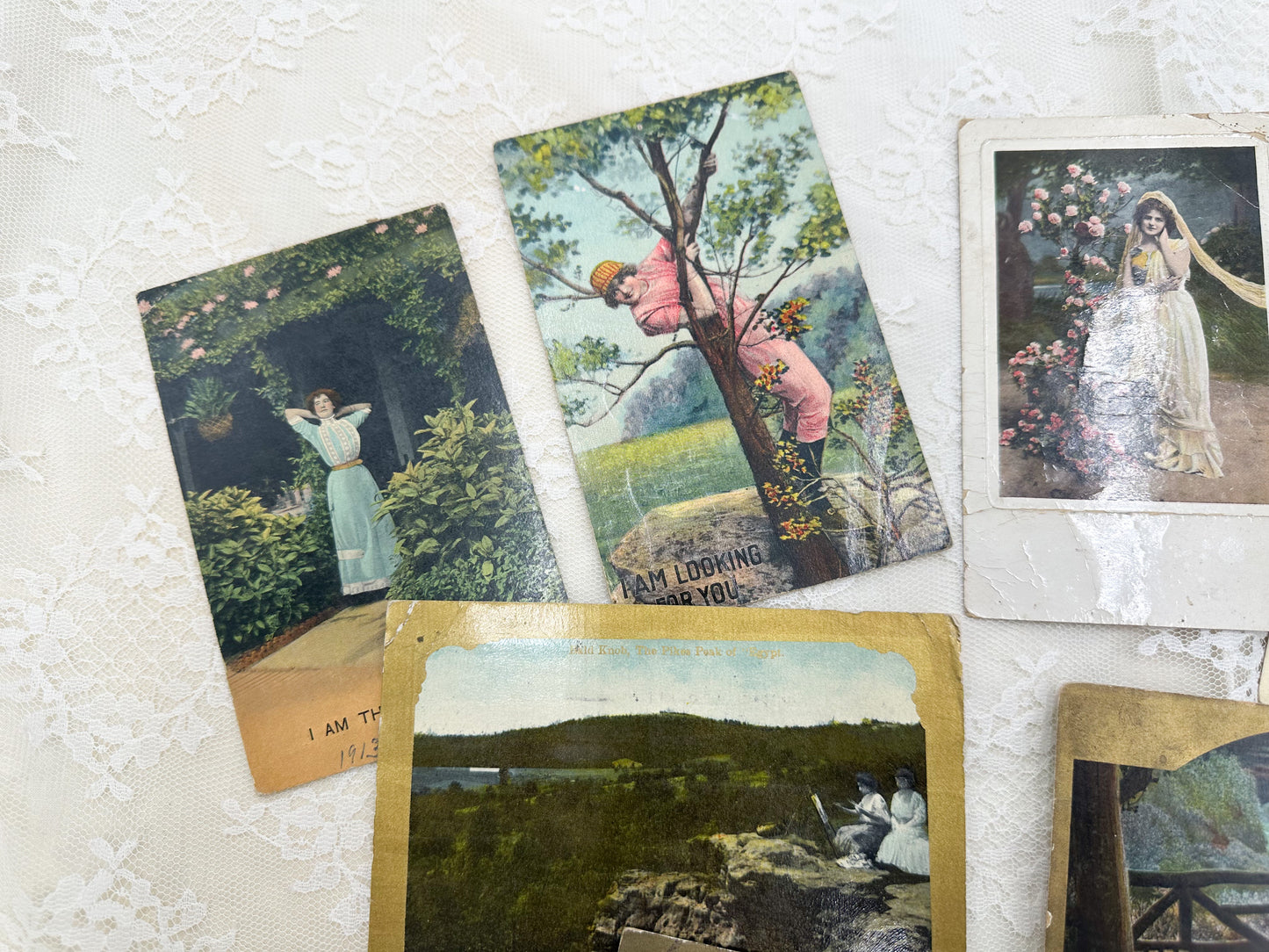 Vintage Postcards