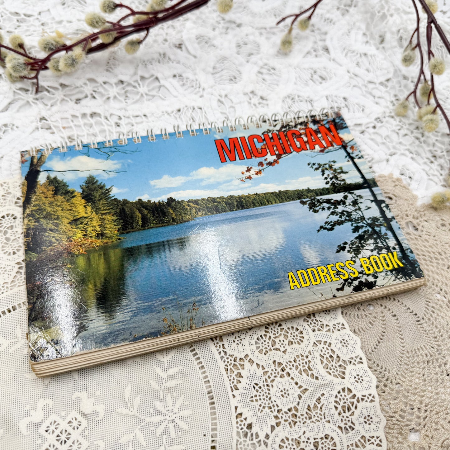 Michigan Address Book