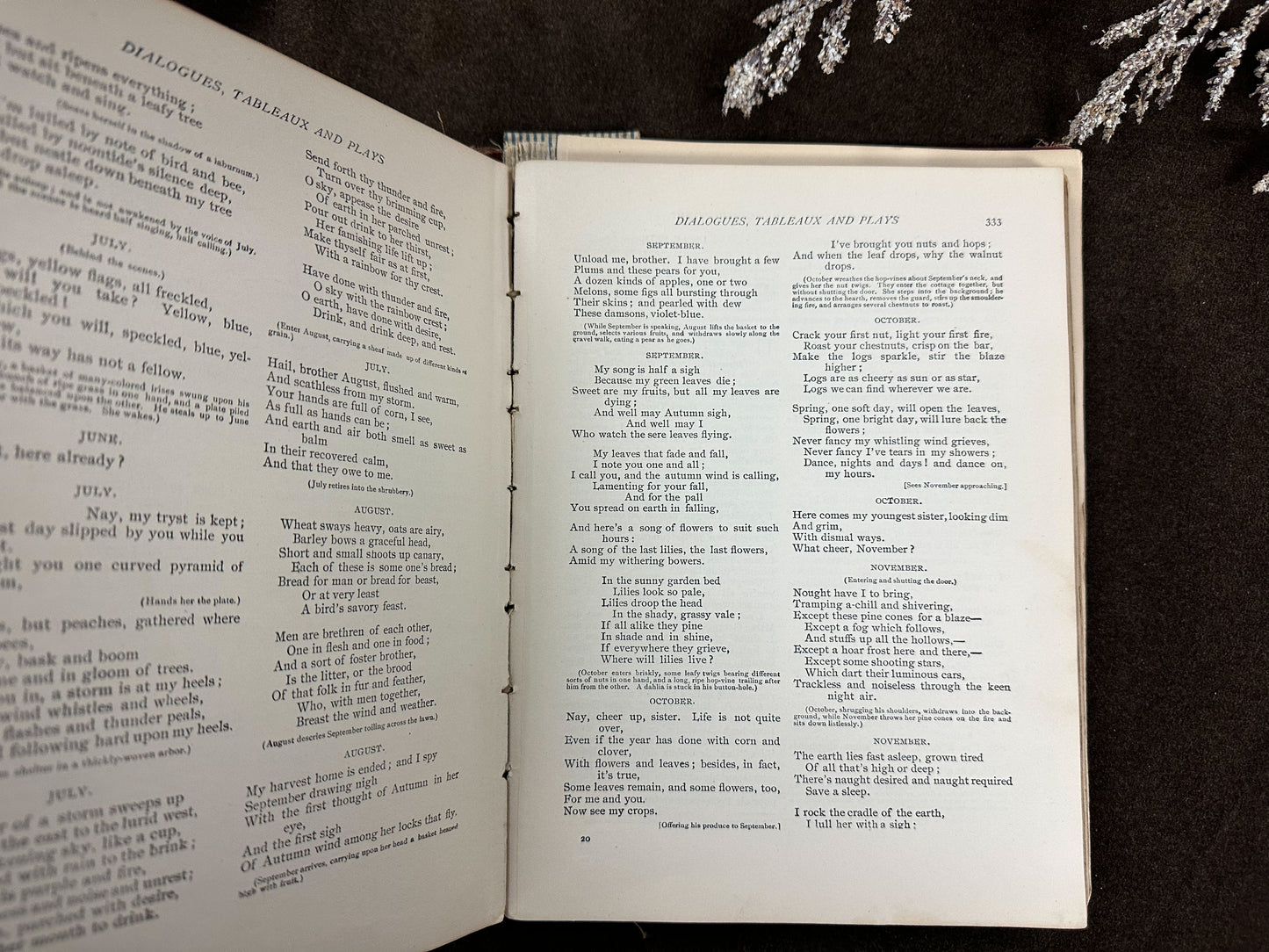 The Ideal Book of Elocution- 1902