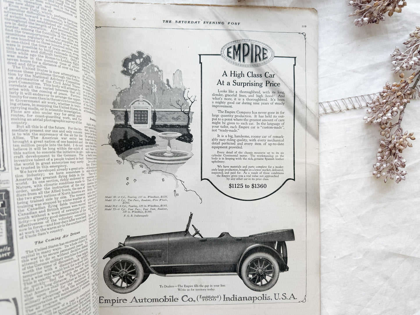 Vintage Magazine