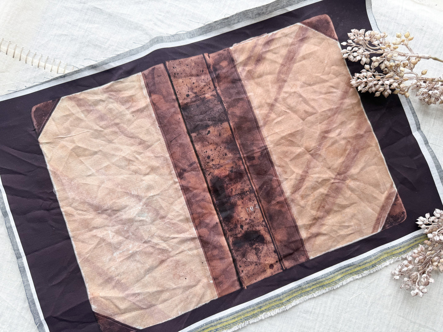 Journal Cover Cloth Set
