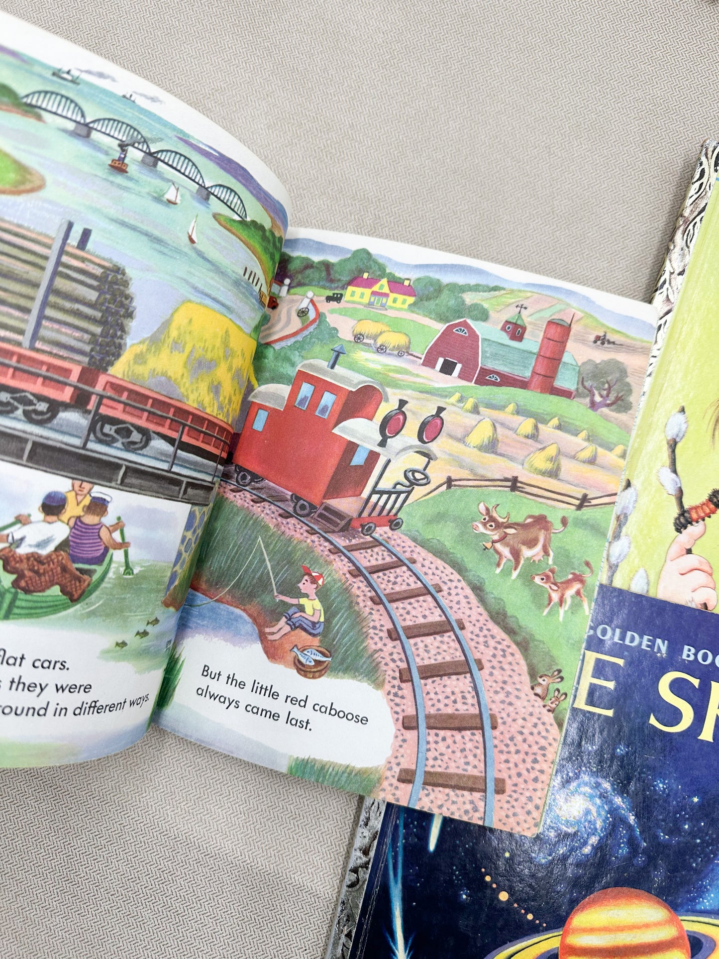 Set of Children's Books