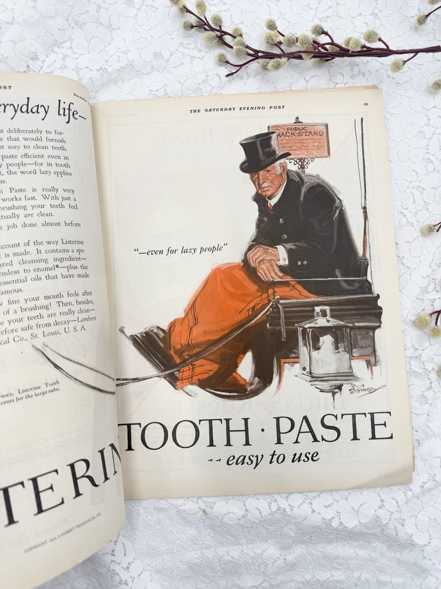 Vintage Magazine
