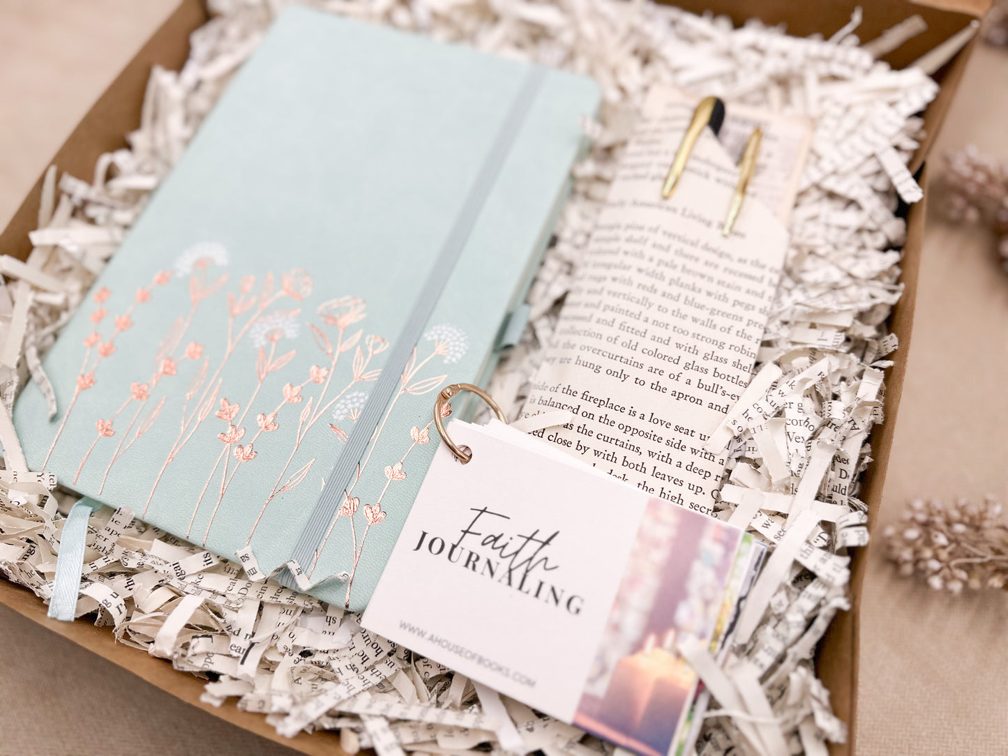 Journal Gift Box