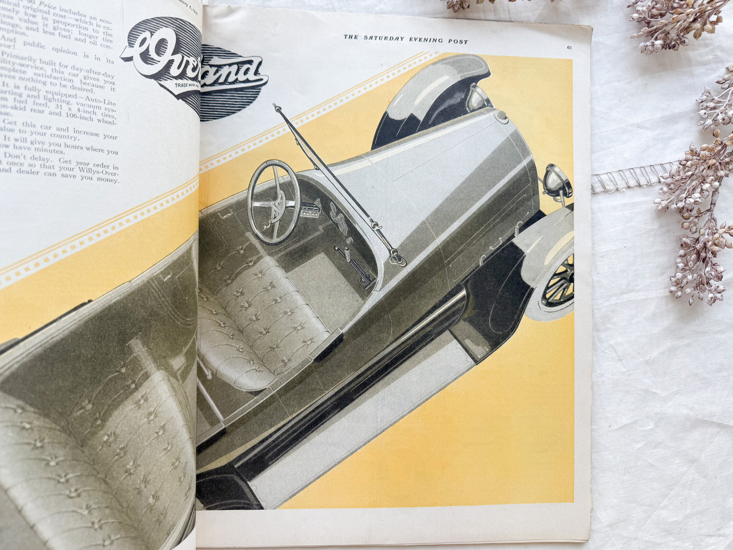 Vintage Magazine