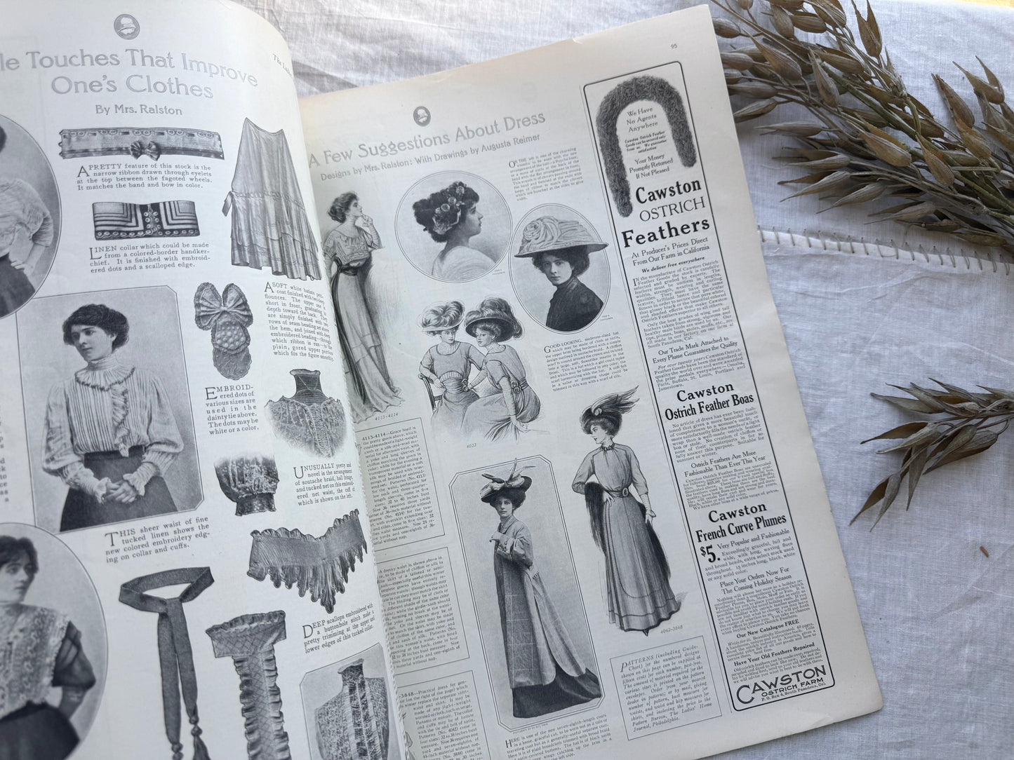 Vintage Magazine