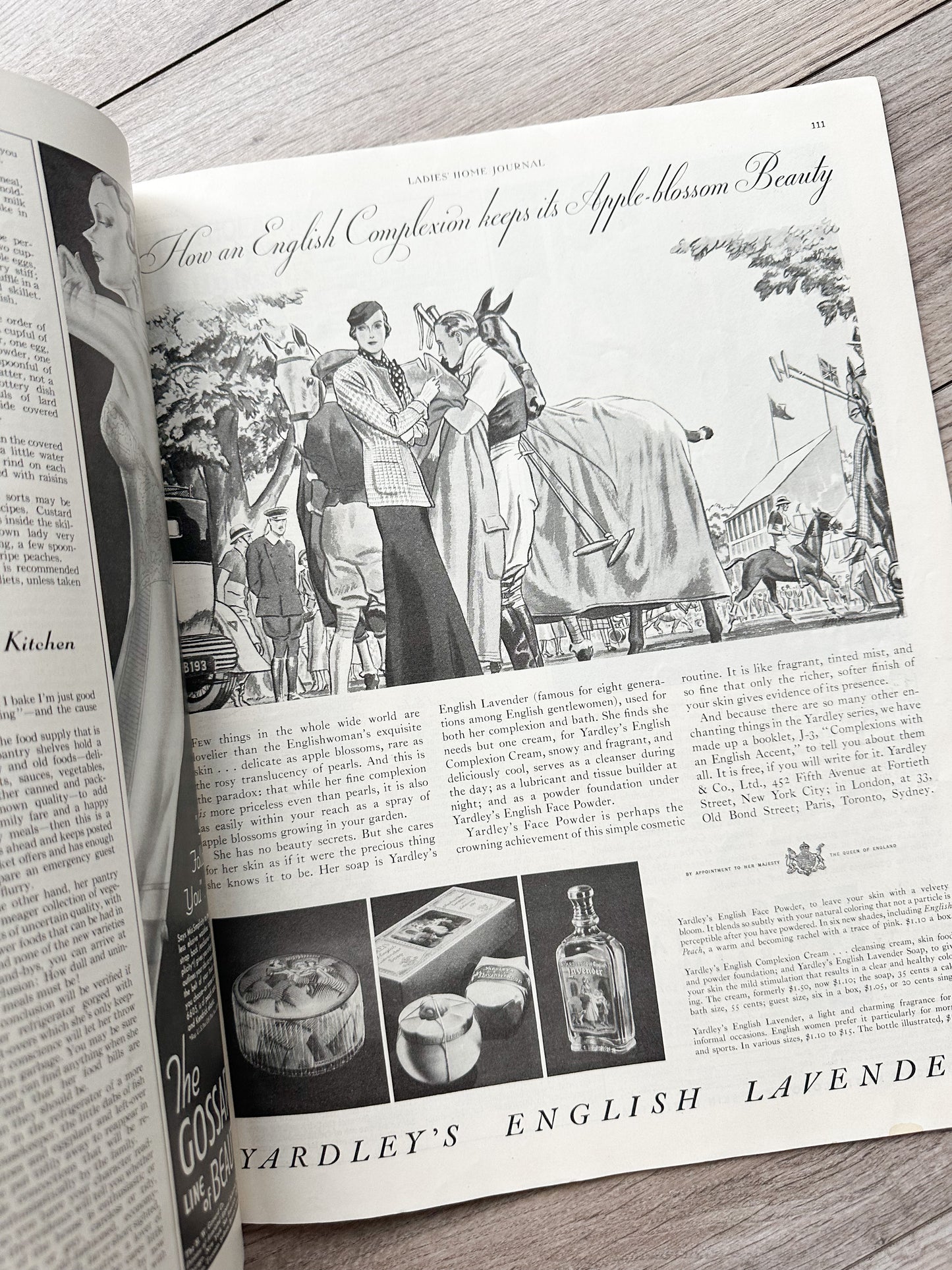 The Ladies Home Journal