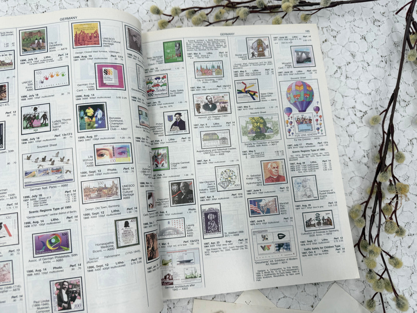Stamp Ephemera