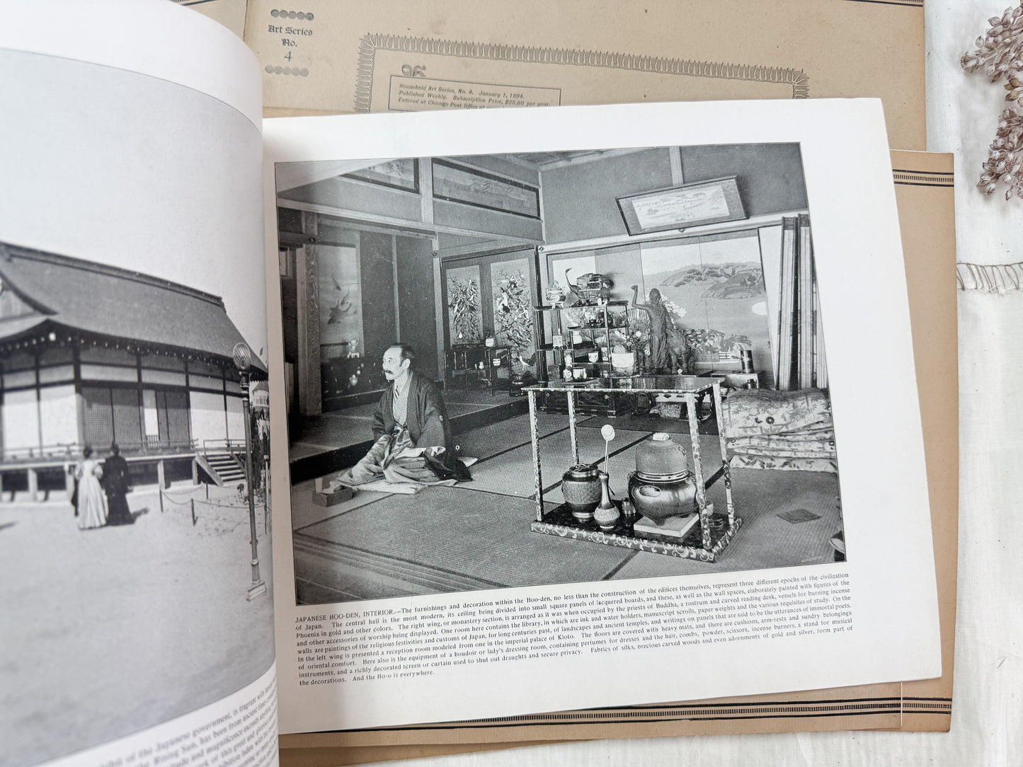 Portfolio of Photograph of the World's Fair