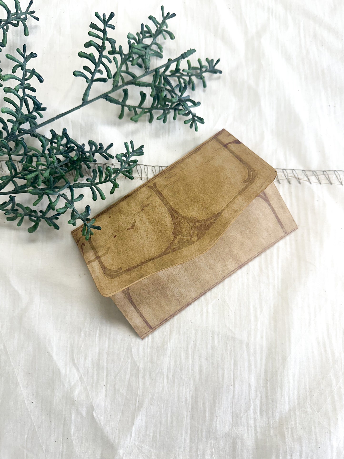 Cabinet Card Project Template- Digital Download
