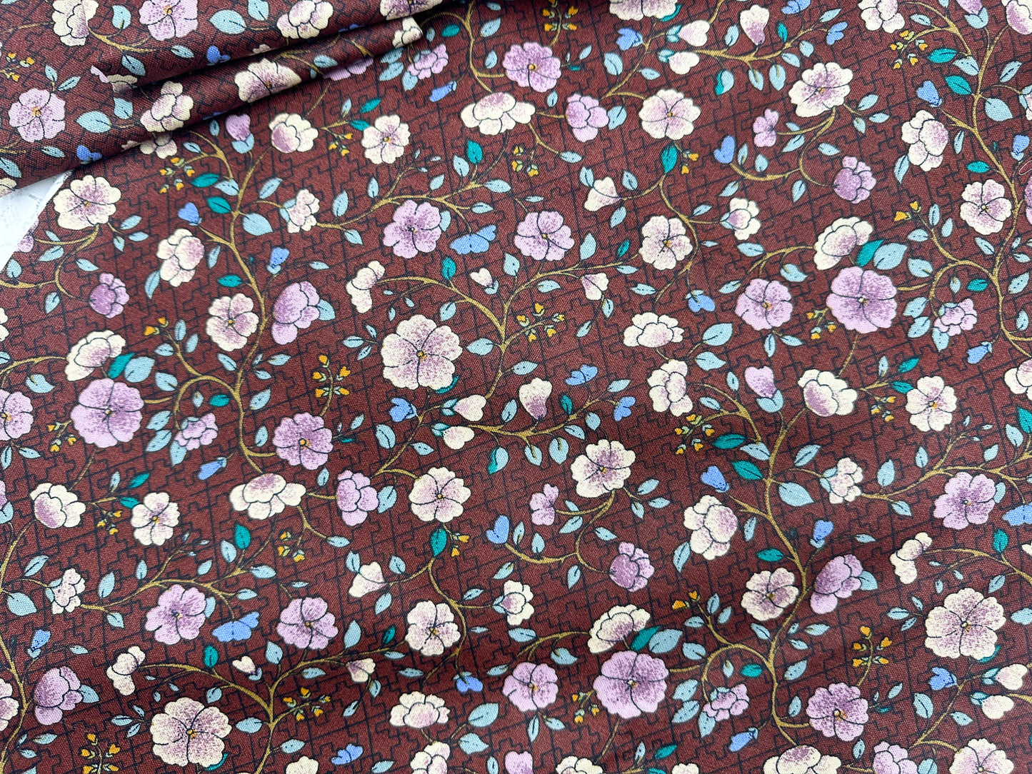 Vintage Fabric