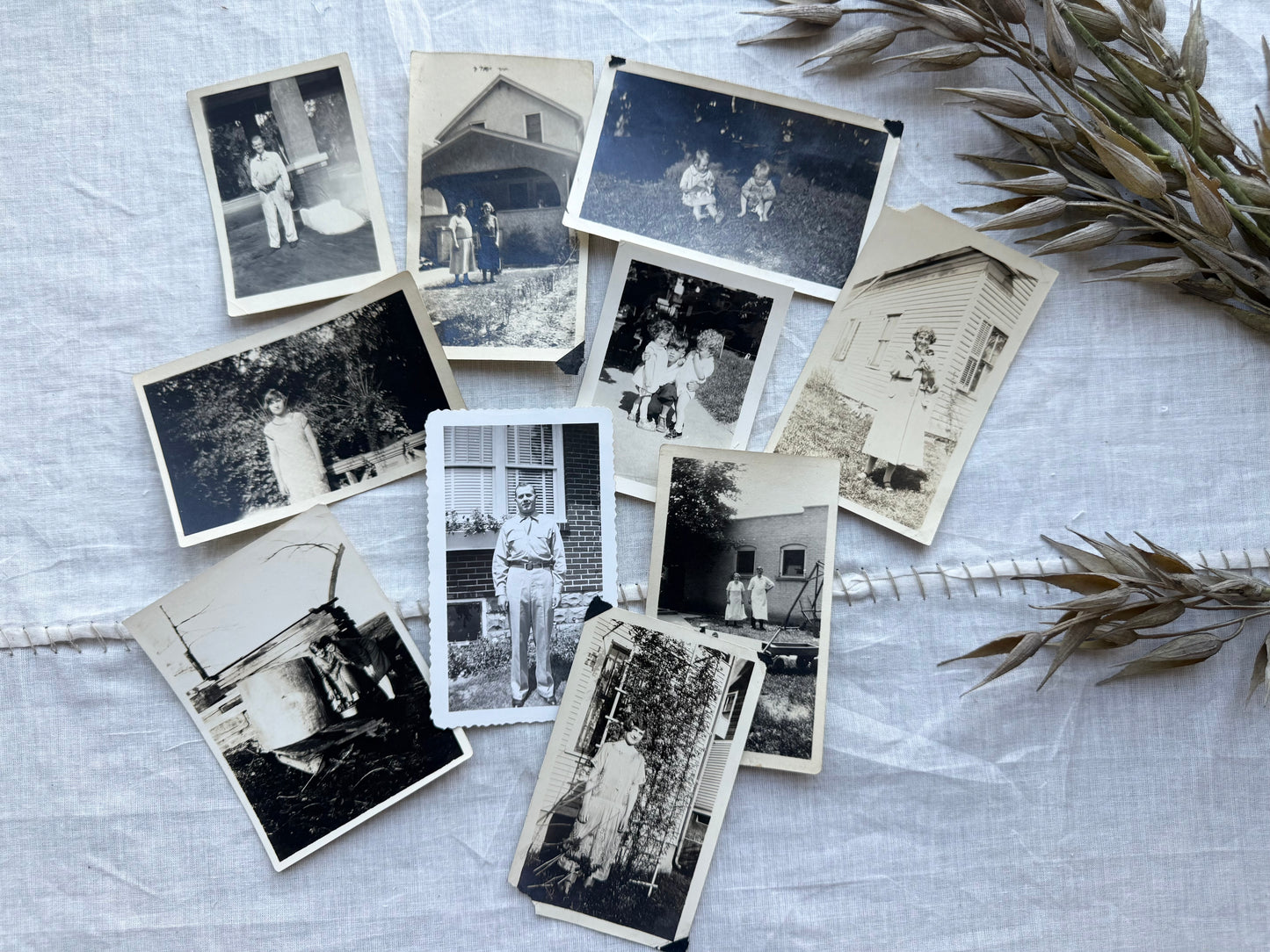 Portrait Photo Set