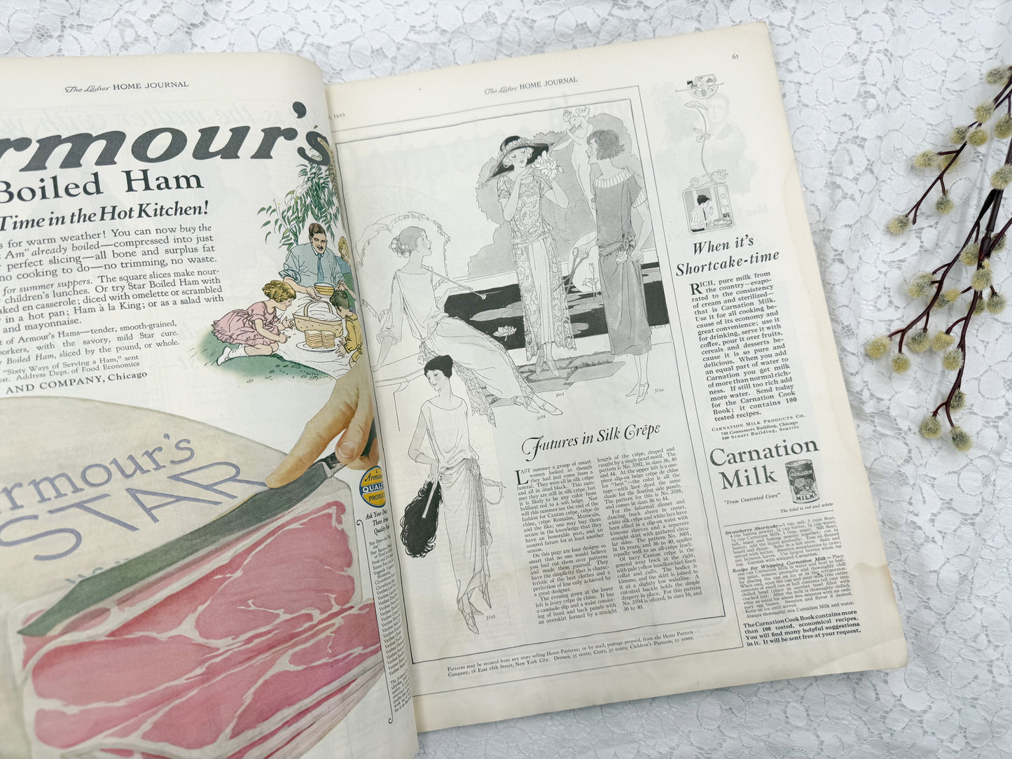 Vintage Magazine