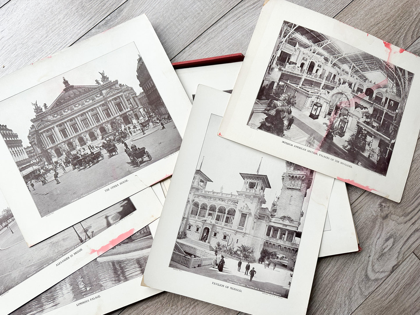 Collection of Vintage Prints (40 Prints)