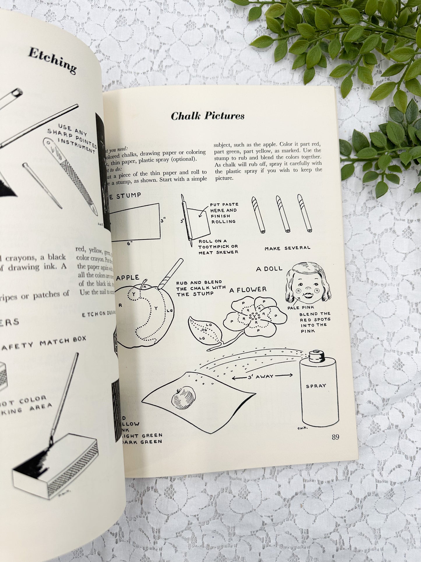 Hobby Fun Book