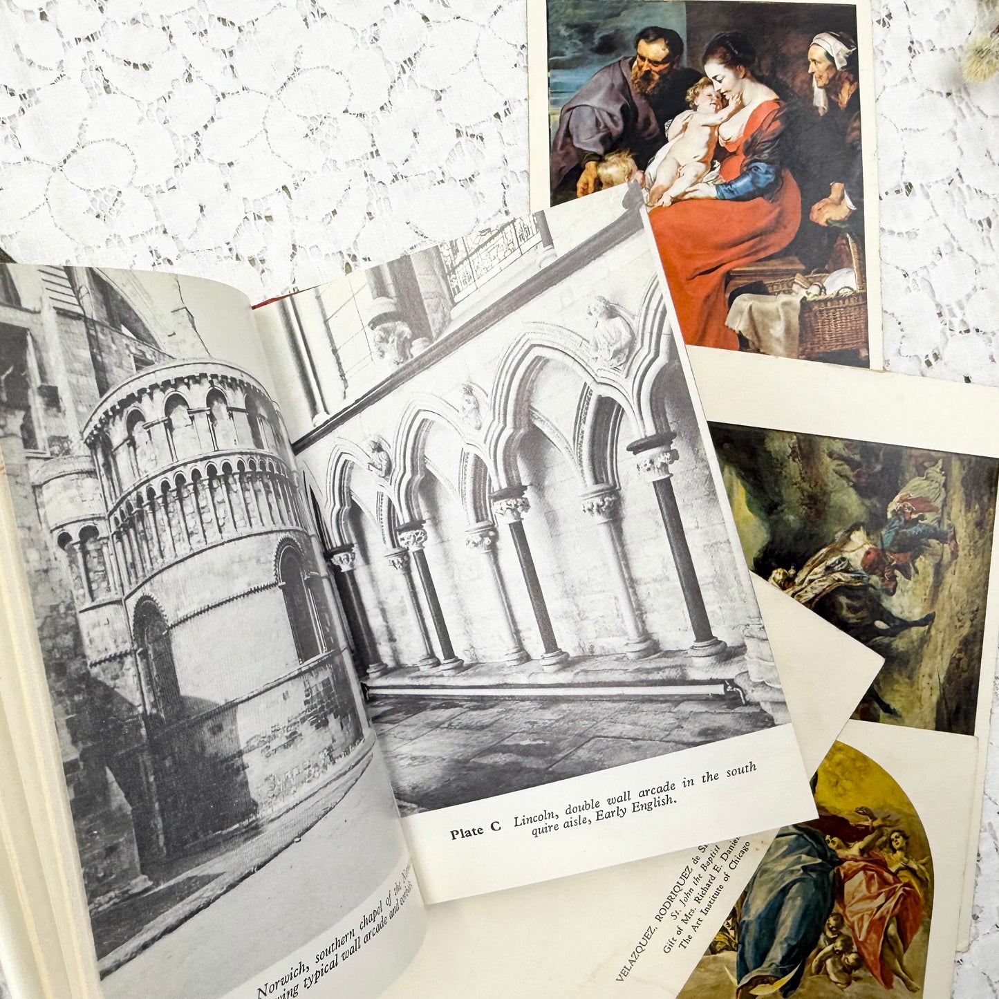 Religious Ephemera Set