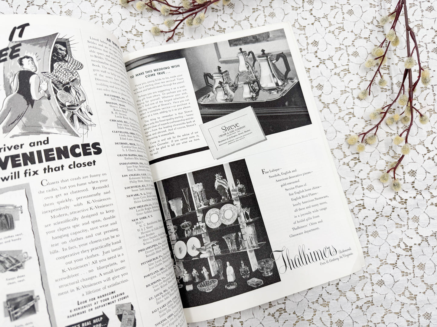 Vintage Bride Magazine