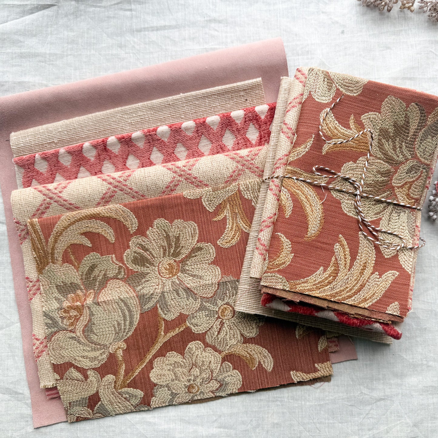 Coordinated Fabric Set