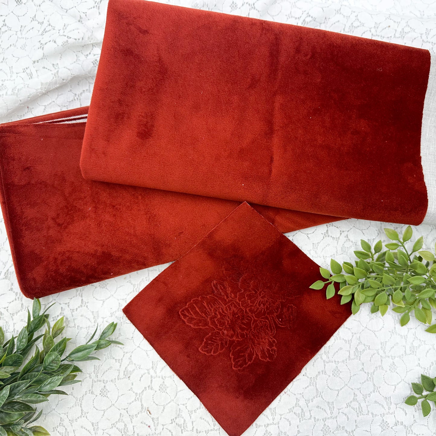 Vintage Velvet
