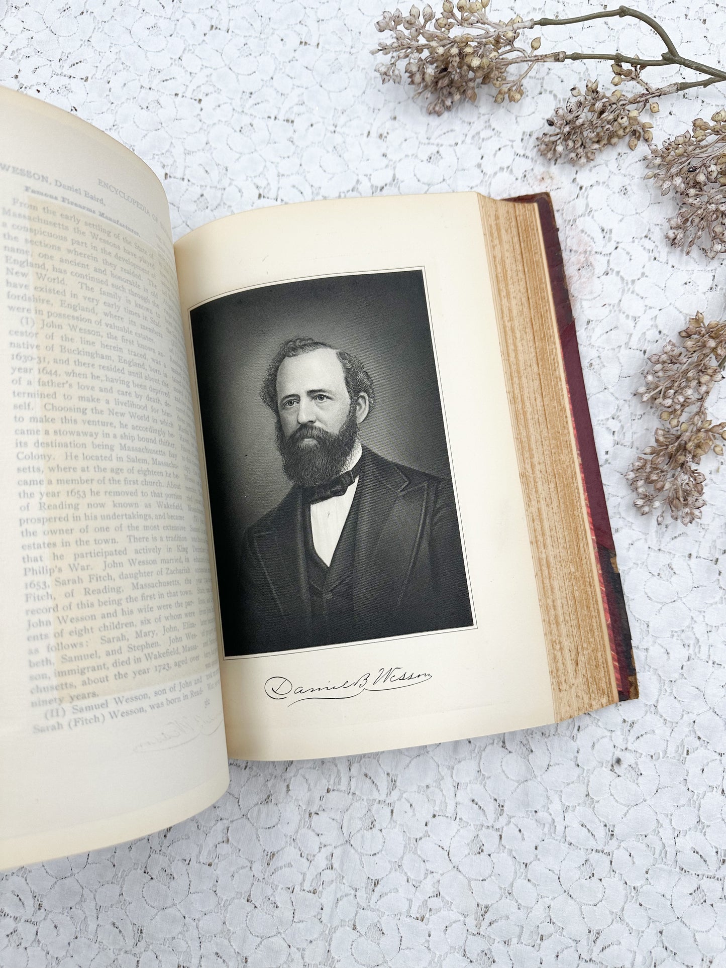 Encyclopedia of Biography