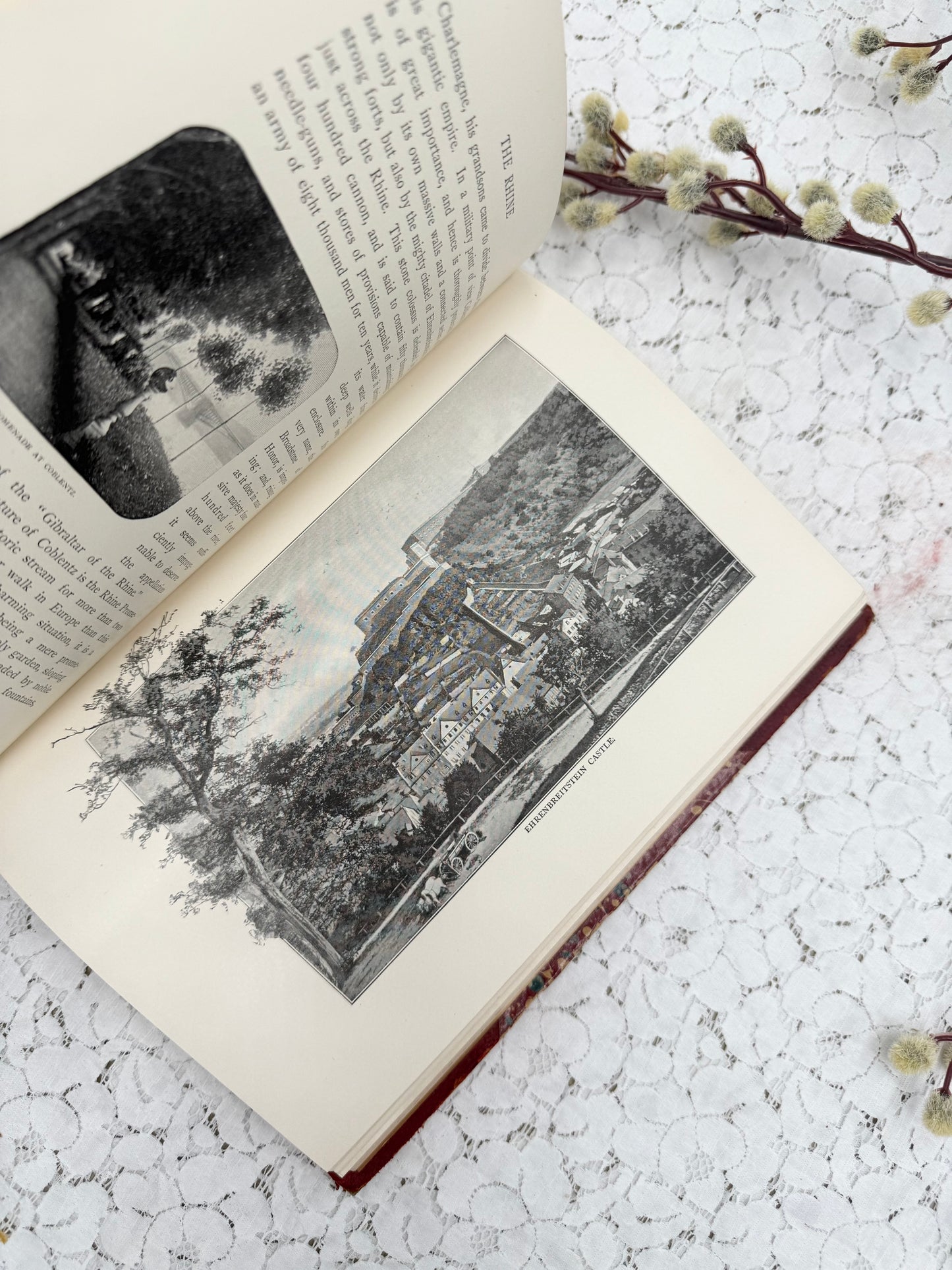 Illustrated John Stoddard's Lectures
