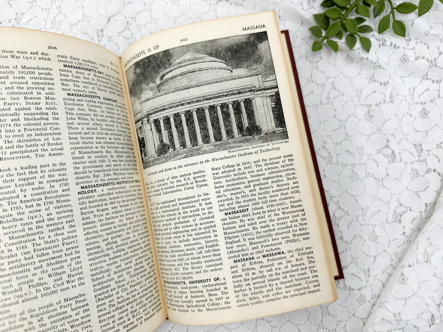 Universal Standard Encyclopedia