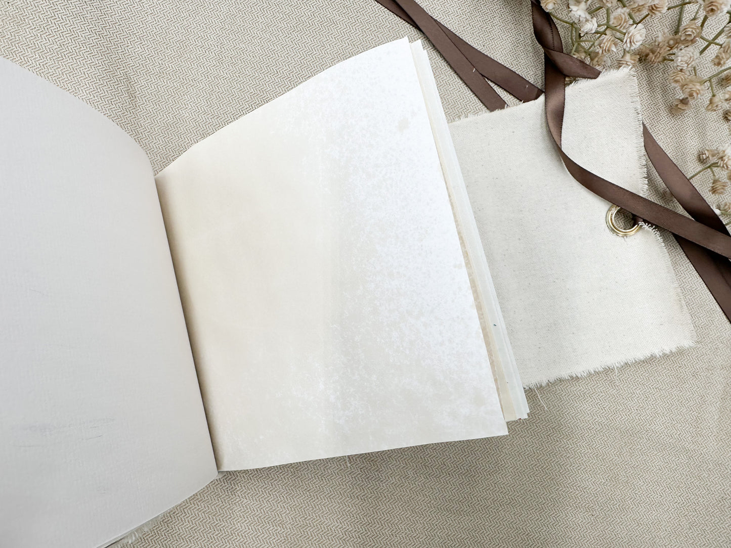 Handmade Journal (Junk Journal Pages)