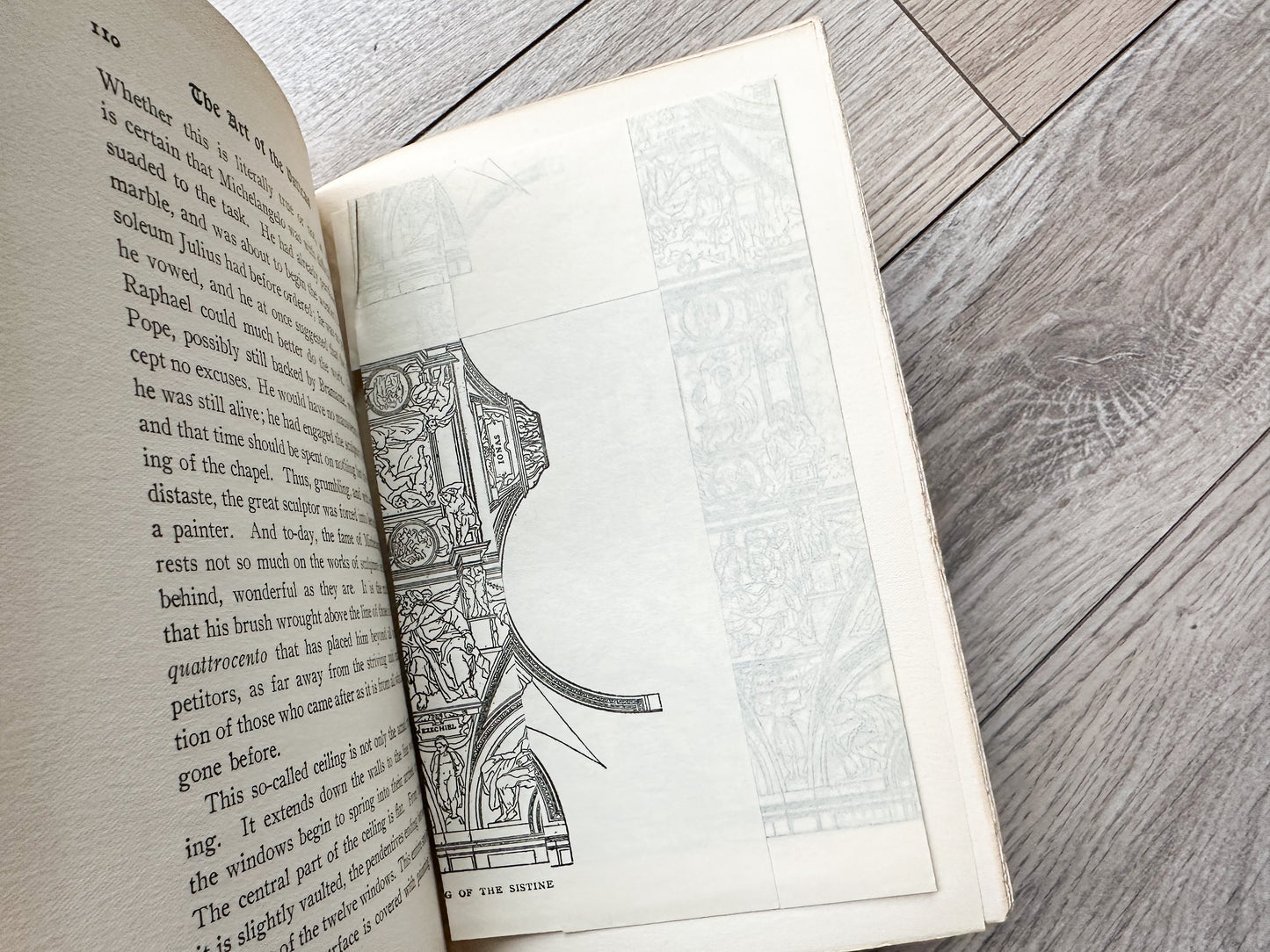 The Art of the Vatican with Illustrations