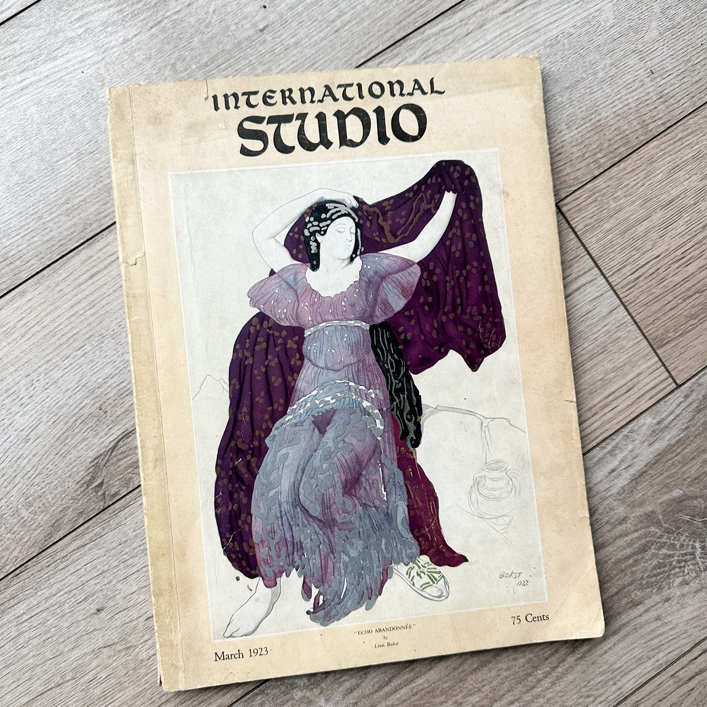 Vintage Magazine