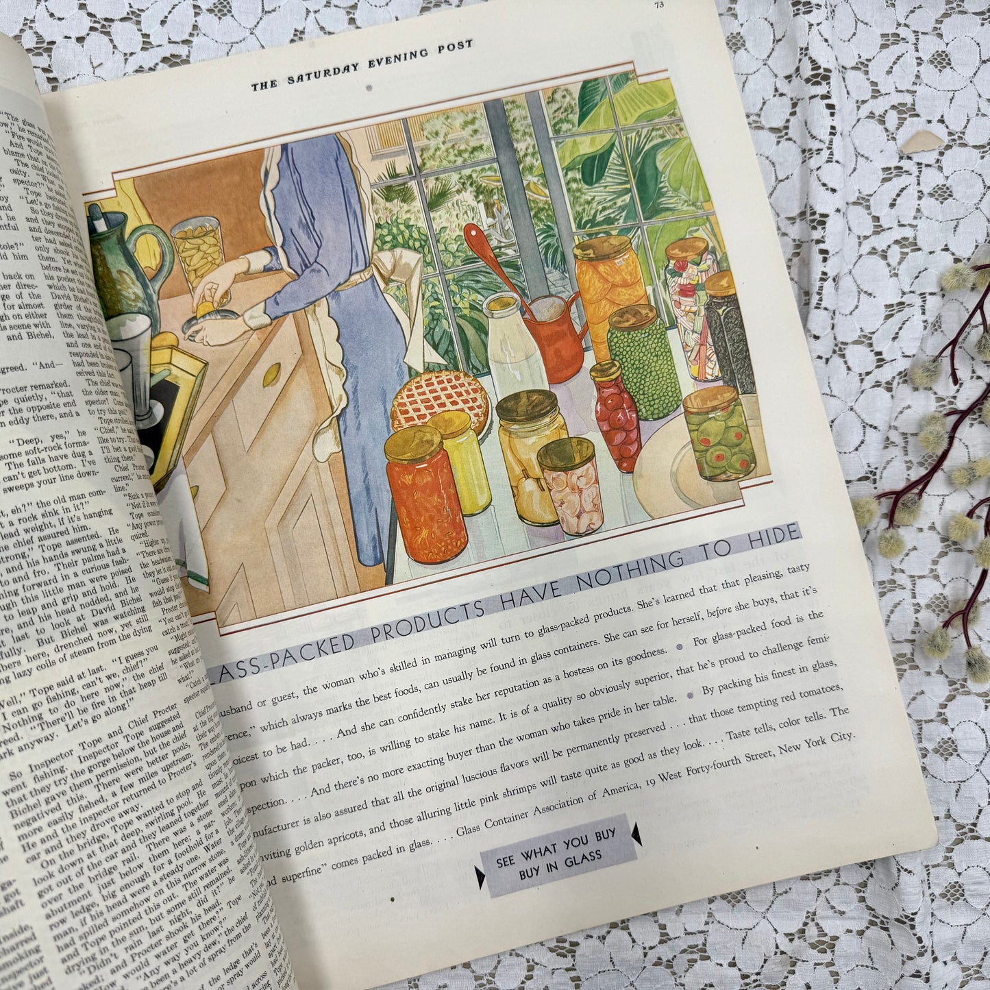 Vintage Magazine