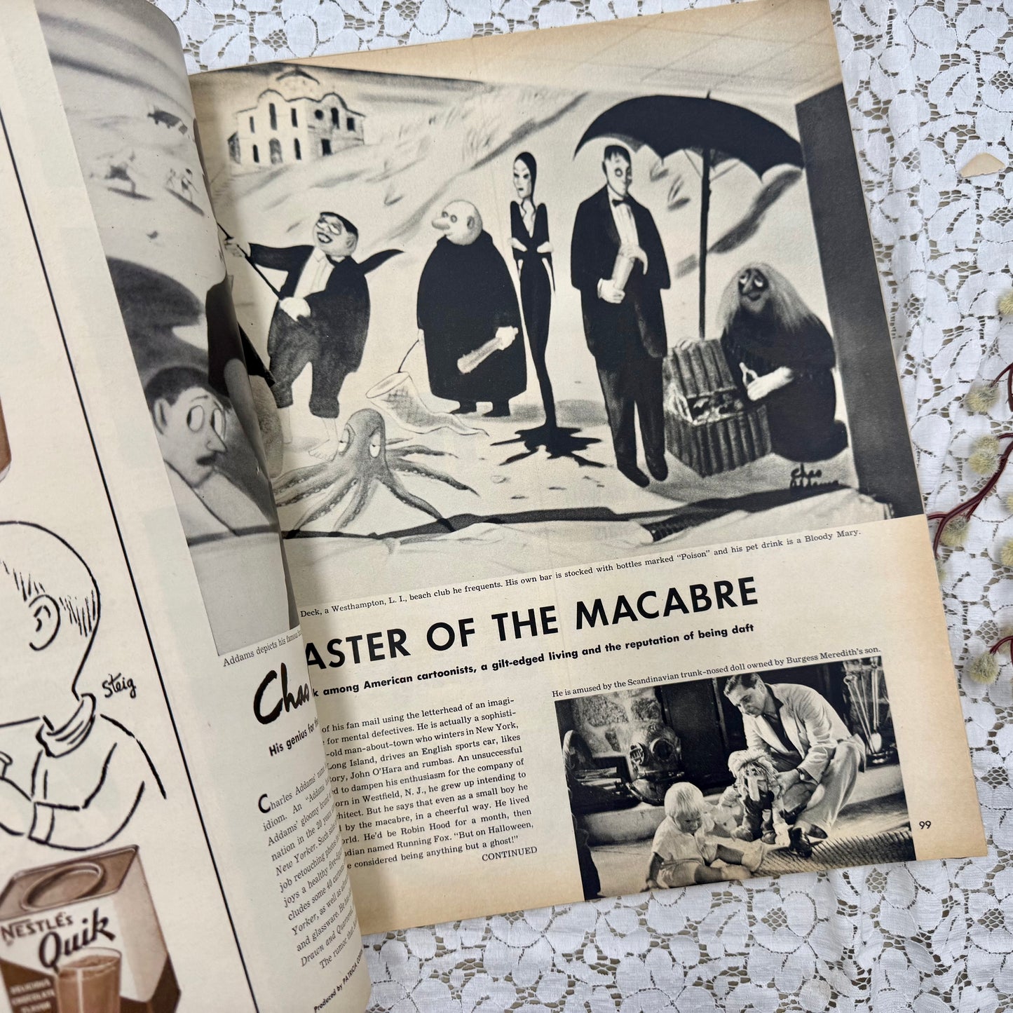 Vintage Magazine