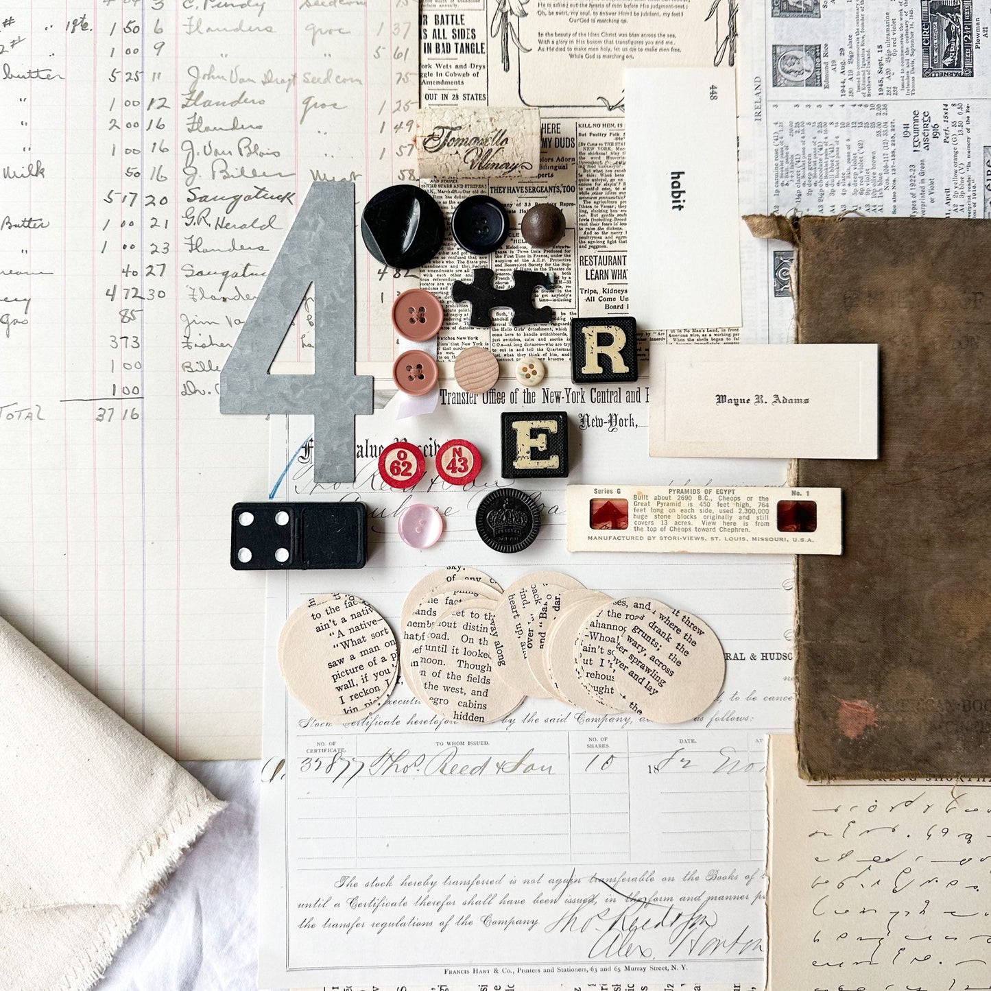The Gathered Kit