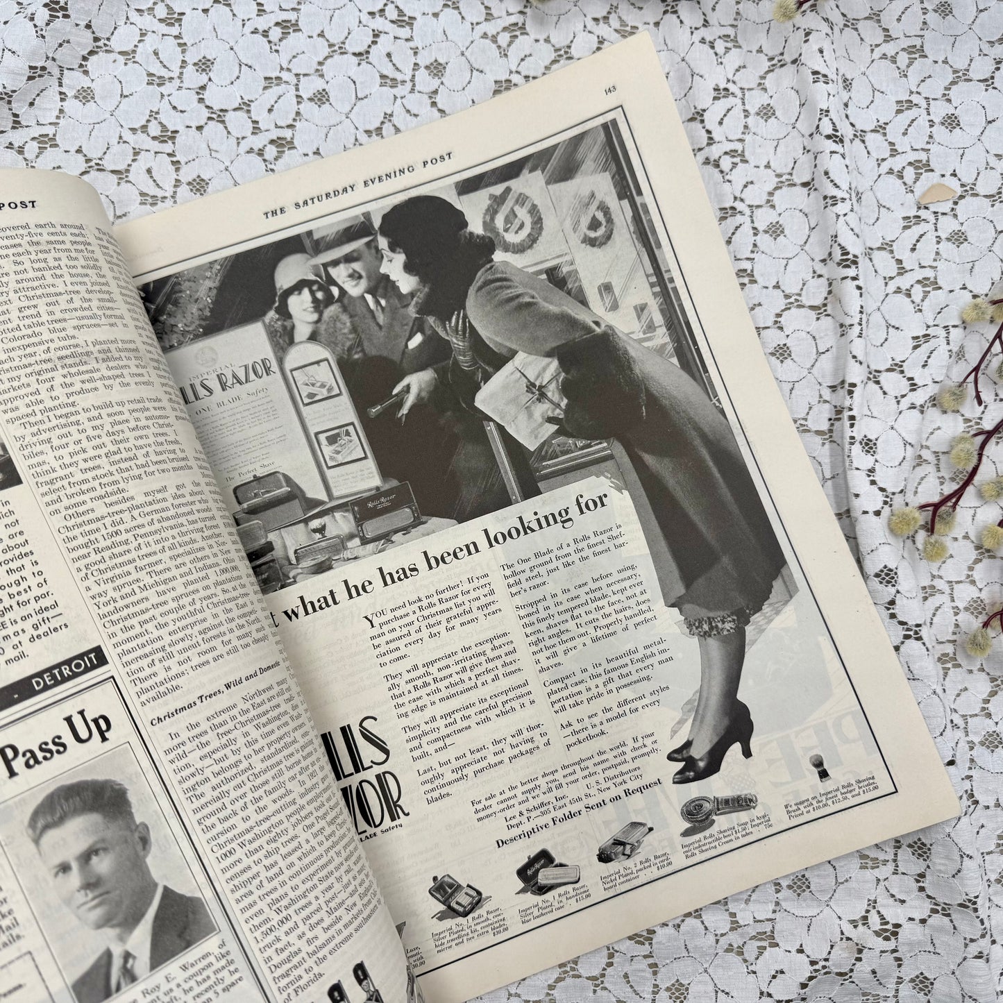 Vintage Magazine