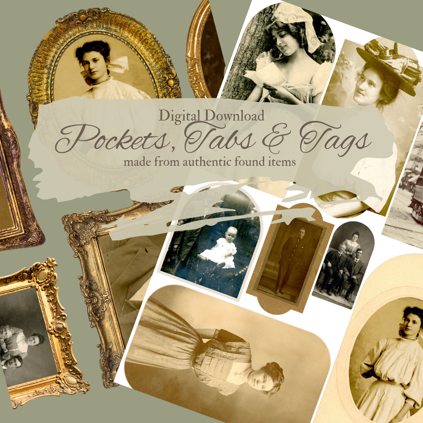 Vintage Photograph- Digital Download