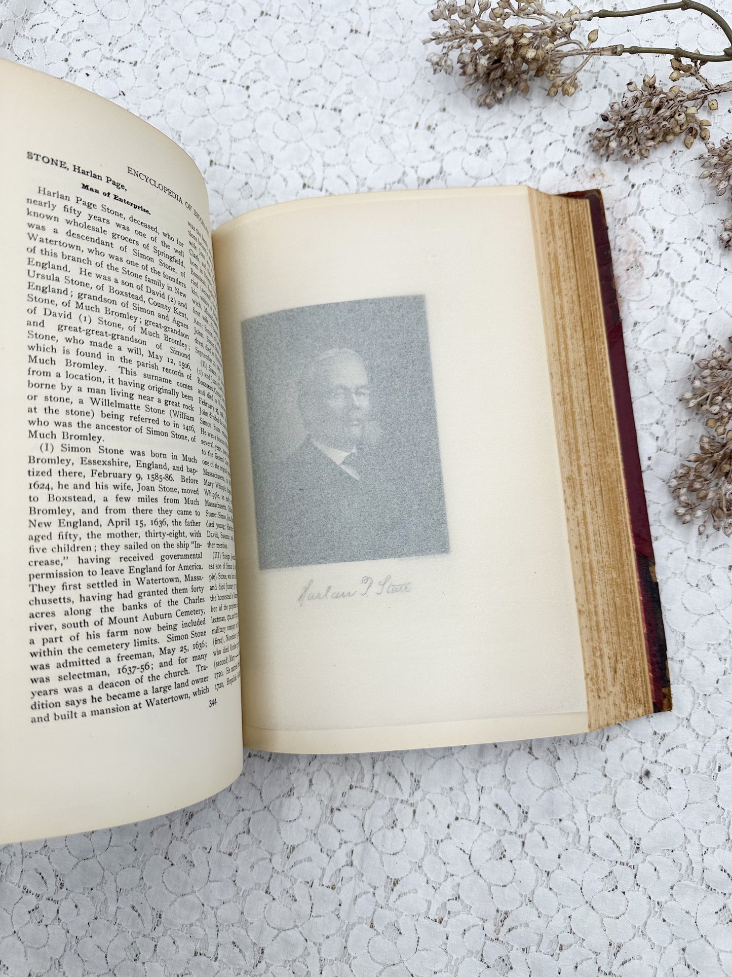 Encyclopedia of Biography