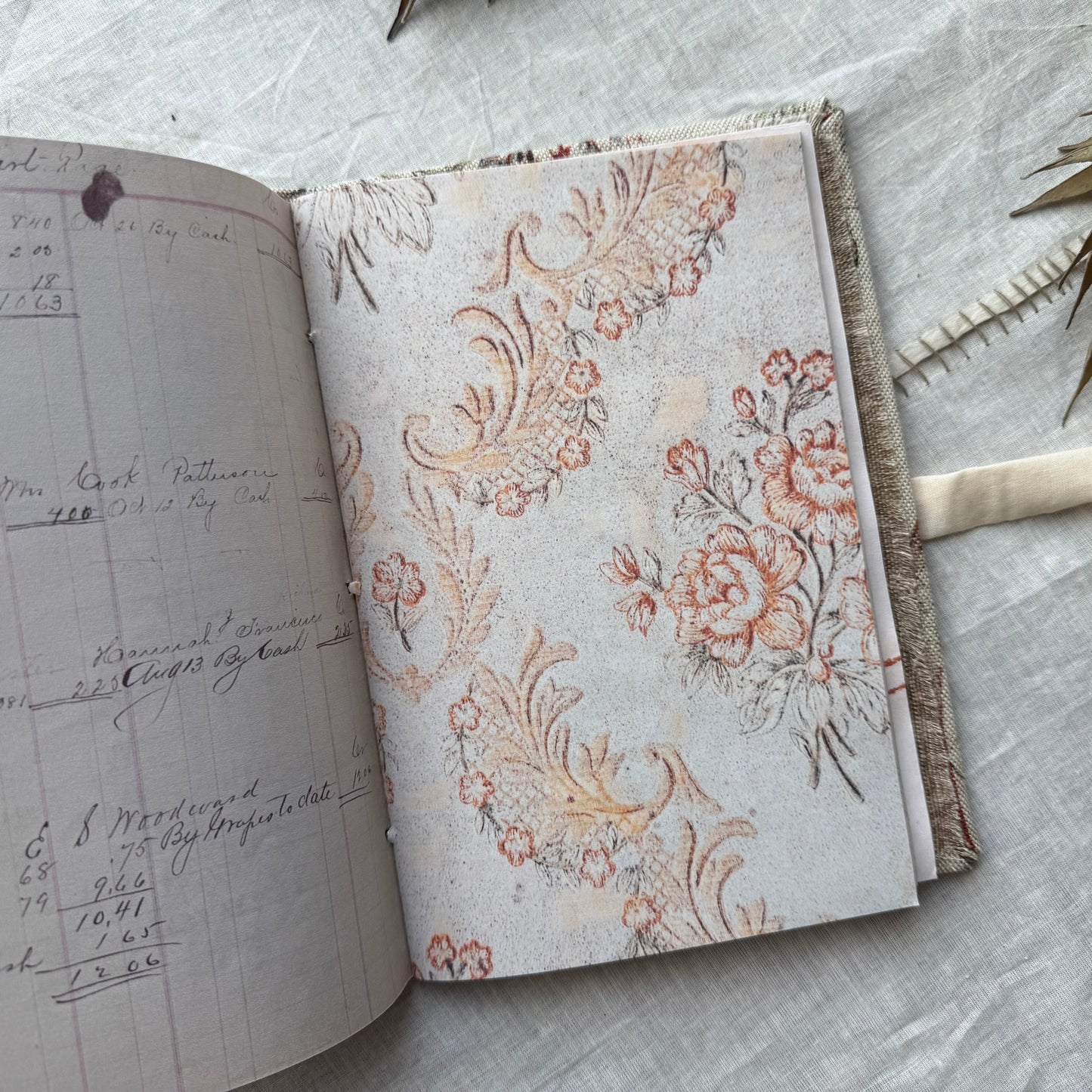 Handmade Journal