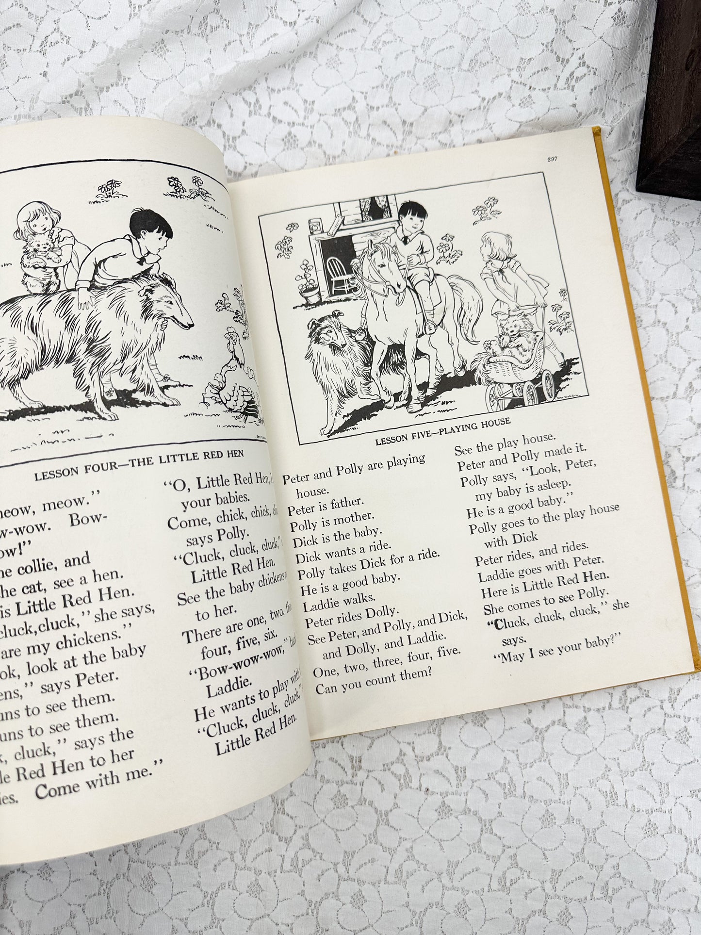 The Junior Instruction Book Two