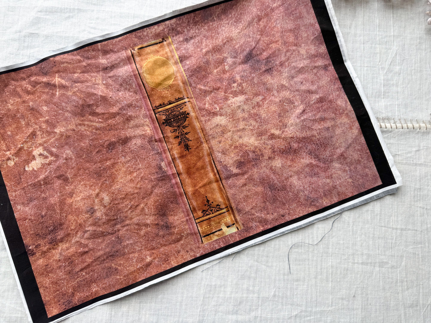 Journal Cover Cloth Set
