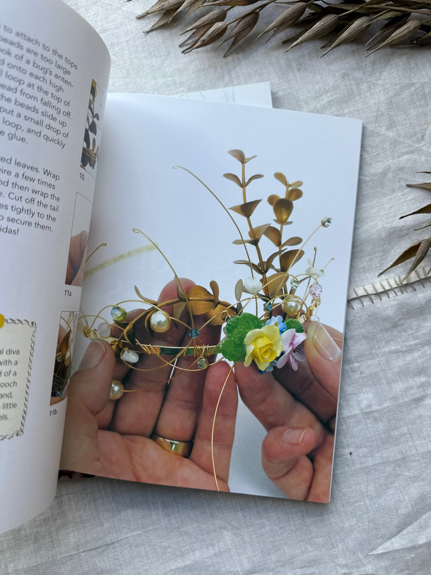 Junk Box Jewelry Book