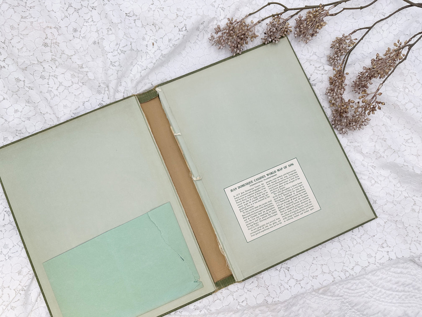 Vintage Book Cover