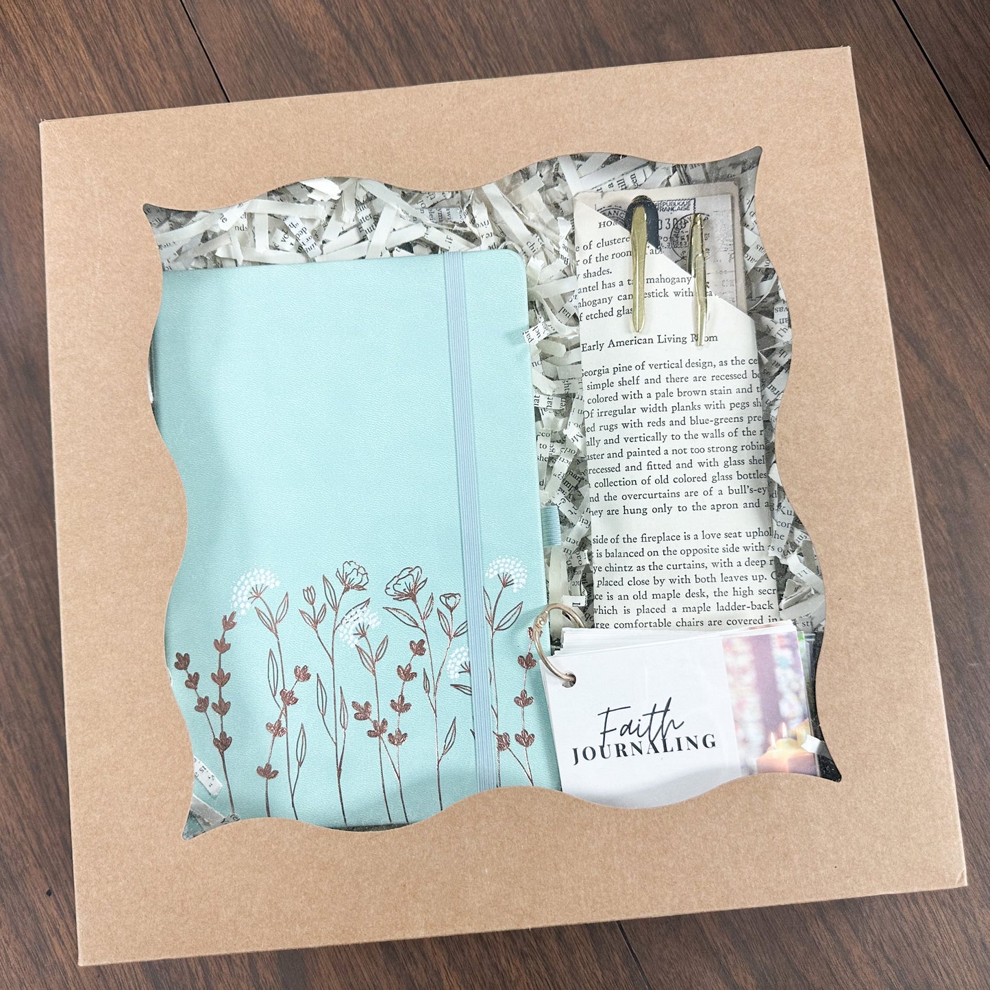 Journal Gift Box